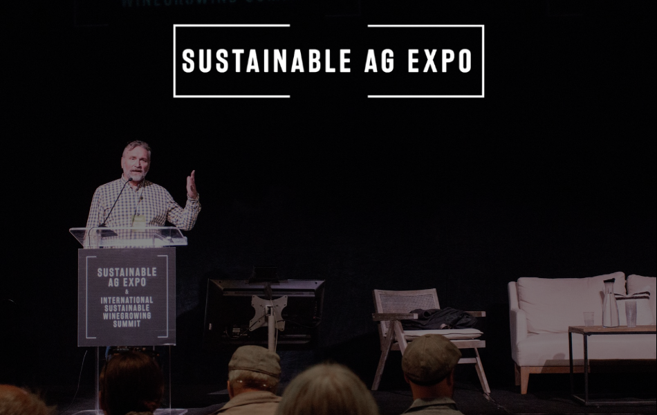 The Sustainable Ag Expo Makes Continuing Education  Work for Growers 